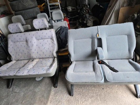 VW T4  Sitzbank zweiter Reihe