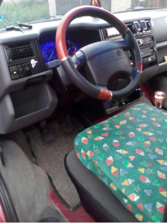 VW T4 Schlachter