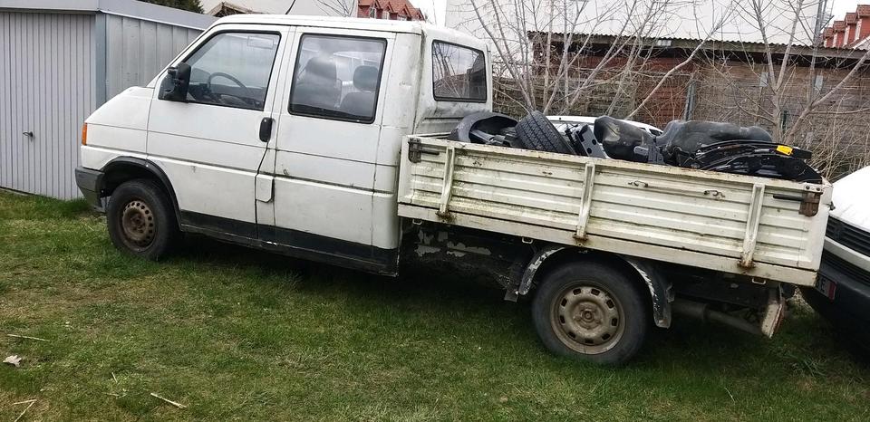 VW T4 Ersatzteile