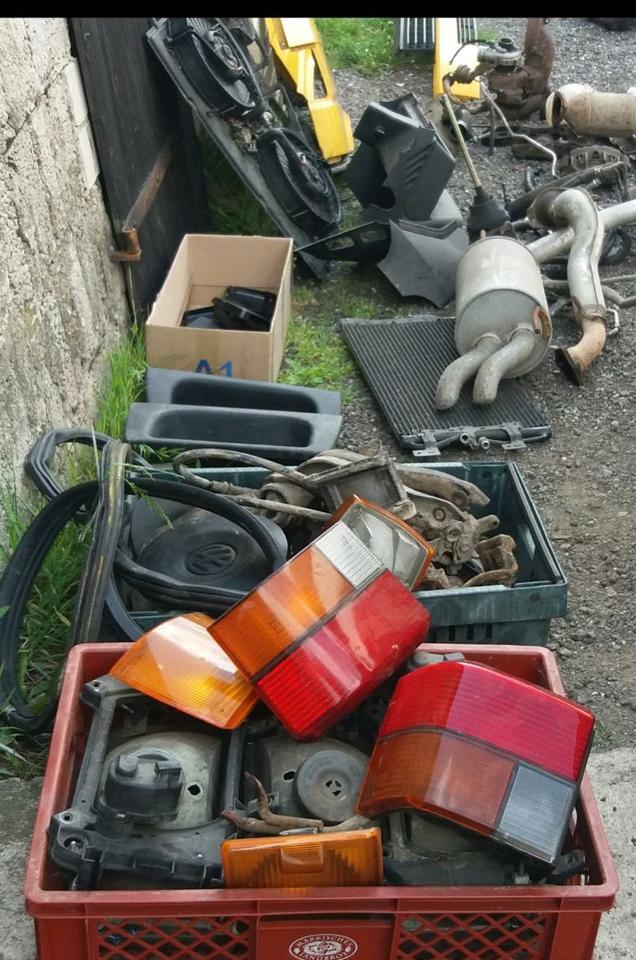 VW T4 VERSCHIEDENE ERSATZTEILE