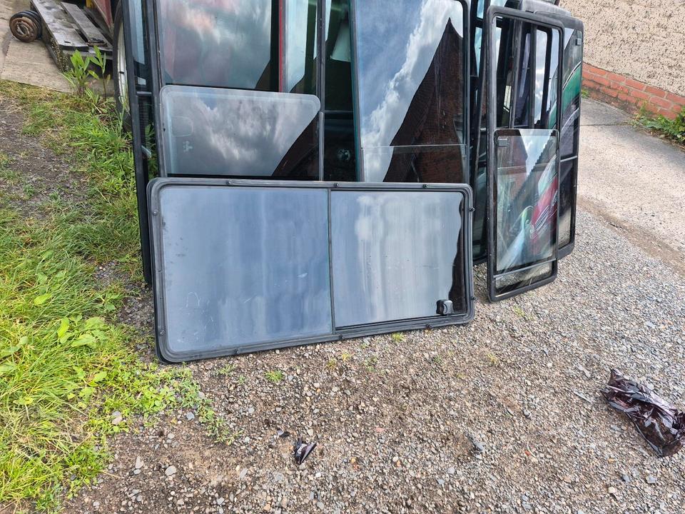 VW T4 Schiebefenster Links oder rechts  (TOP)