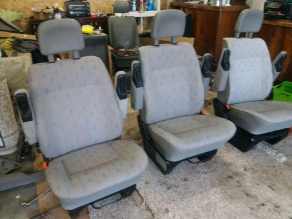 VW T4 Sitze