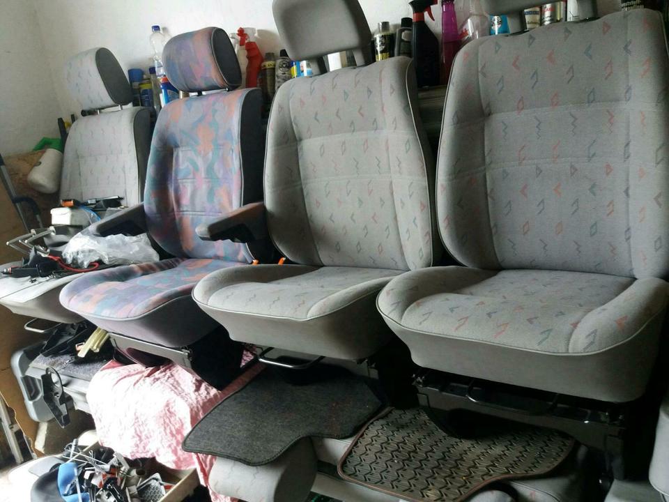 VW T4 Sitze vorne