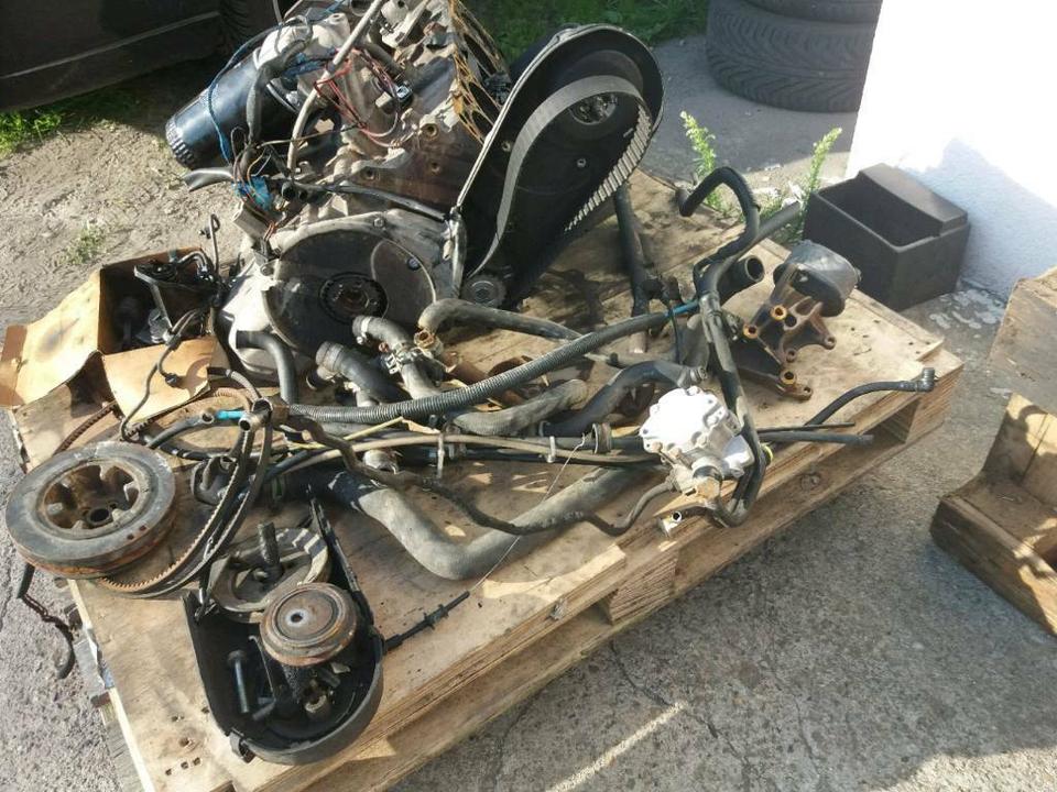 VW T4 motorteile 2,4 D