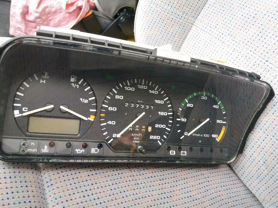 VW T4 kombiinstrument (Tacho)
