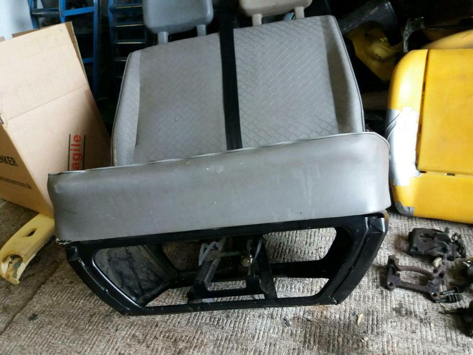 VW T4 Sitze