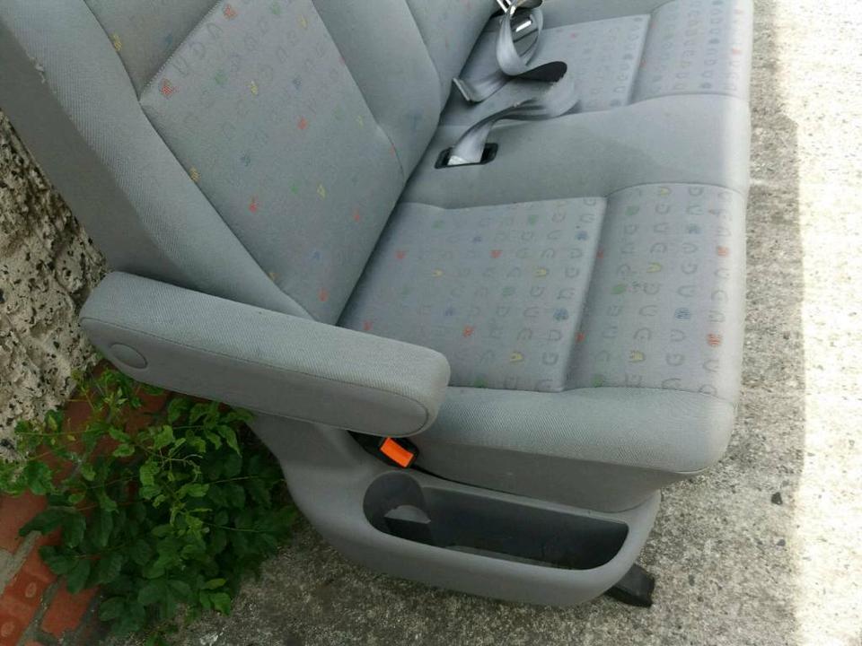 VW T4 sitze