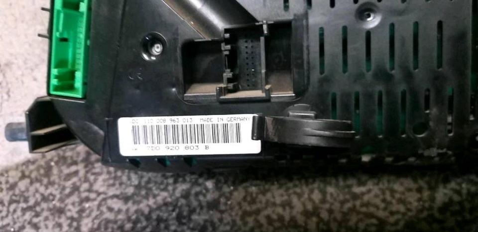 VW T4 Tacho Diesel oder Benziner 99-03