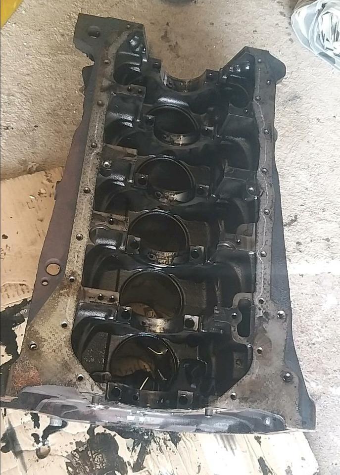 VW T4 2,4D AAB Motorteile