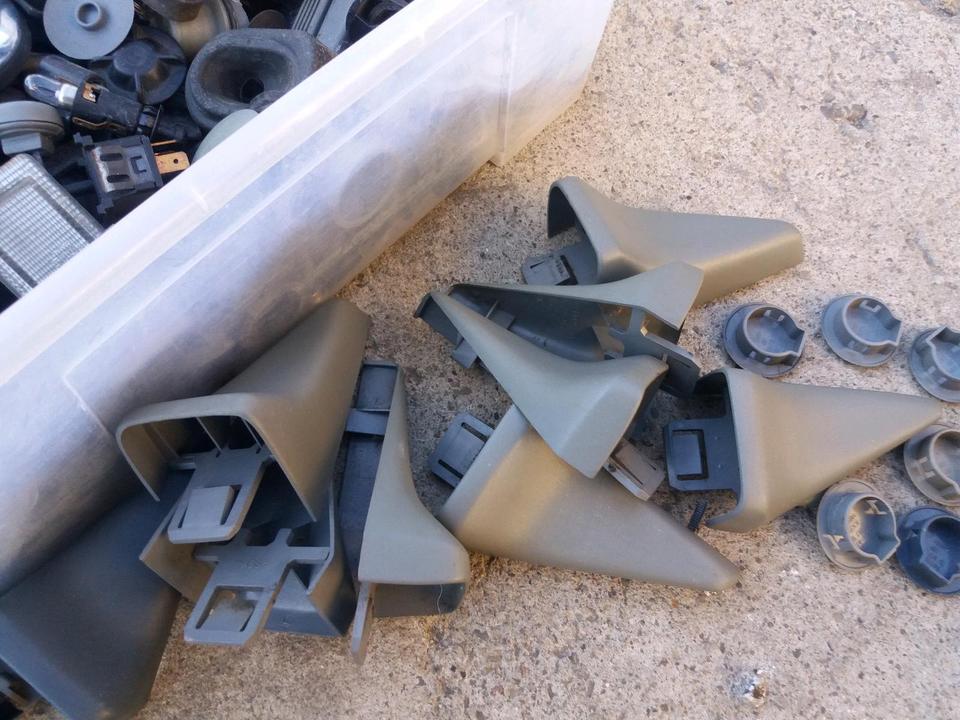 VW T4 Verkleidung Abdeckung Dreieck Spiegel