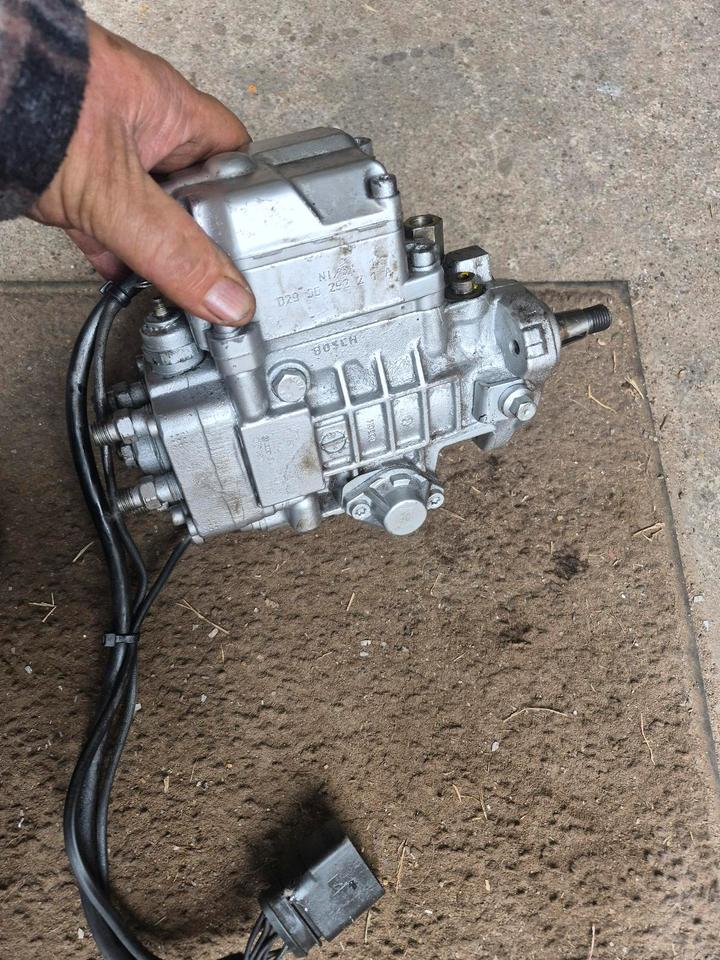 VW T4 2,5 TDI  Einspritzpumpe UNGEPRÜFT