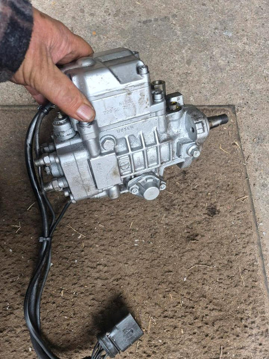 VW T4 2,5 TDI  Einspritzpumpe UNGEPRÜFT