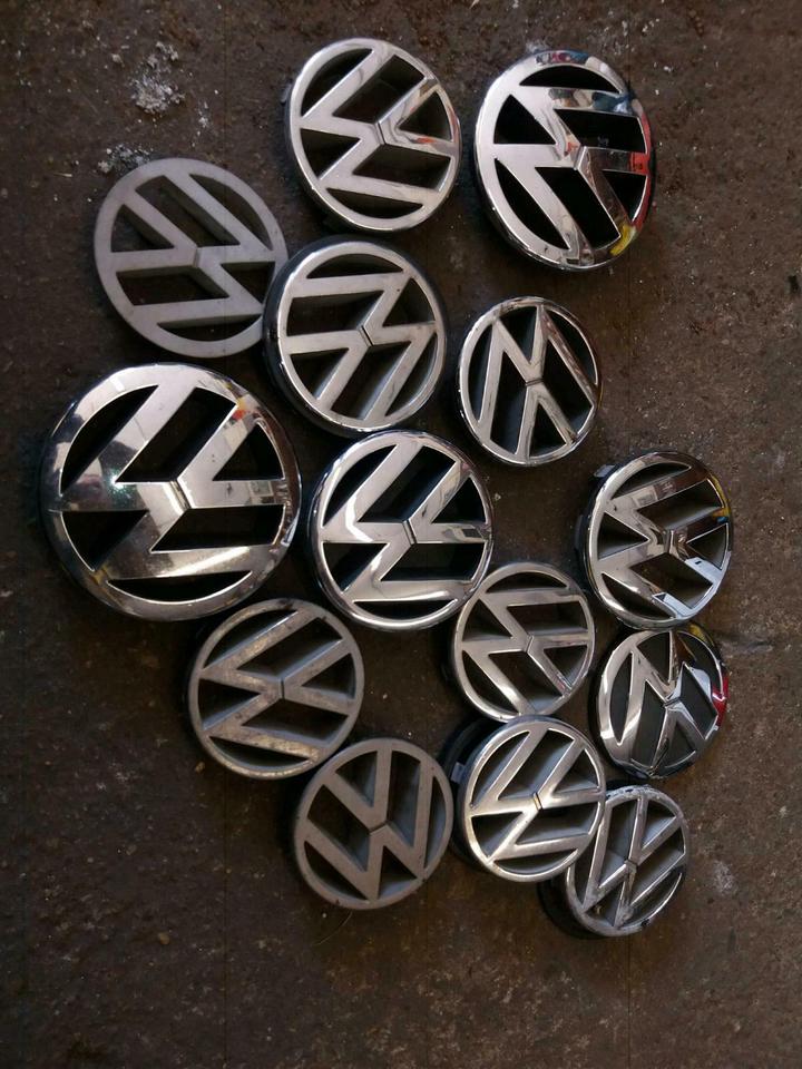 VW T4 Emblem kühlergrill