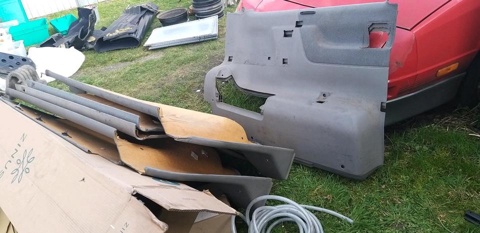 VW T4 Verschiedene Ersatzteile