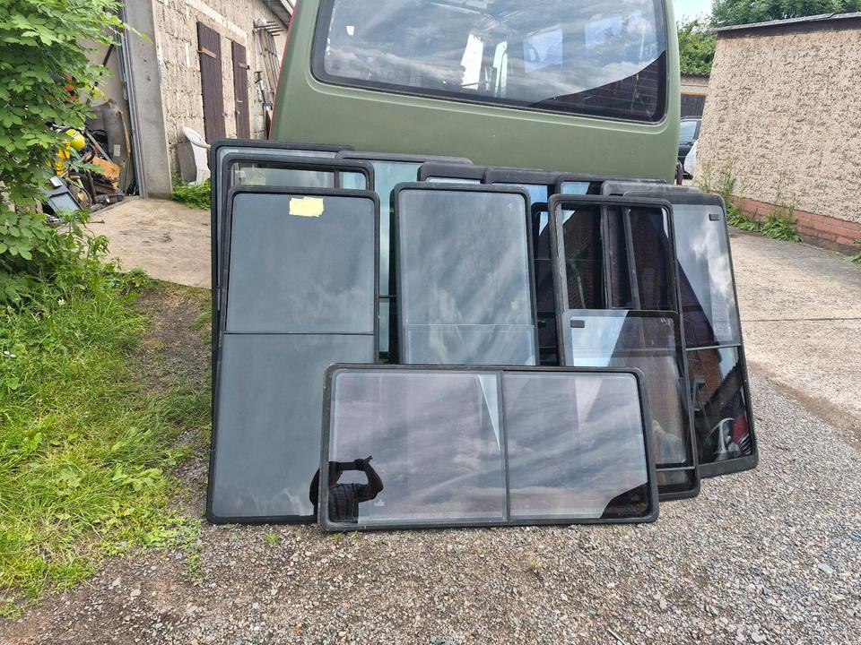 VW T4 Schiebefenster Links oder rechts  (TOP)