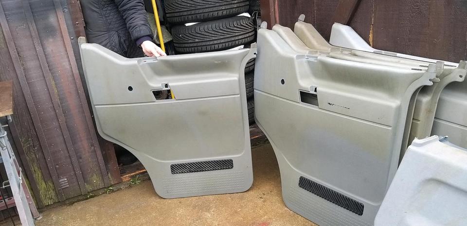 VW T4 Türverkleidung vorne rechts