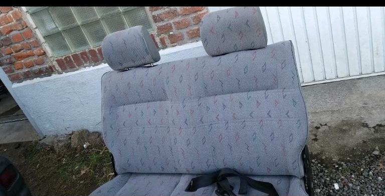 VW T4 Zweiersitzbank zweite Reihe