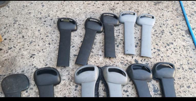 VW T4 Abdeckung LINKS oder Rechts Sicherheitsgurt