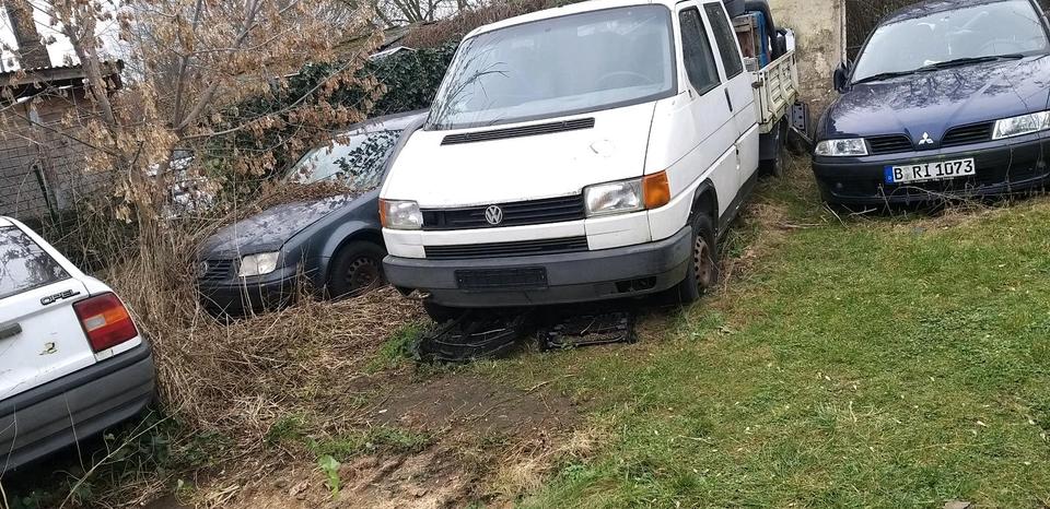 VW T4 Ersatzteile