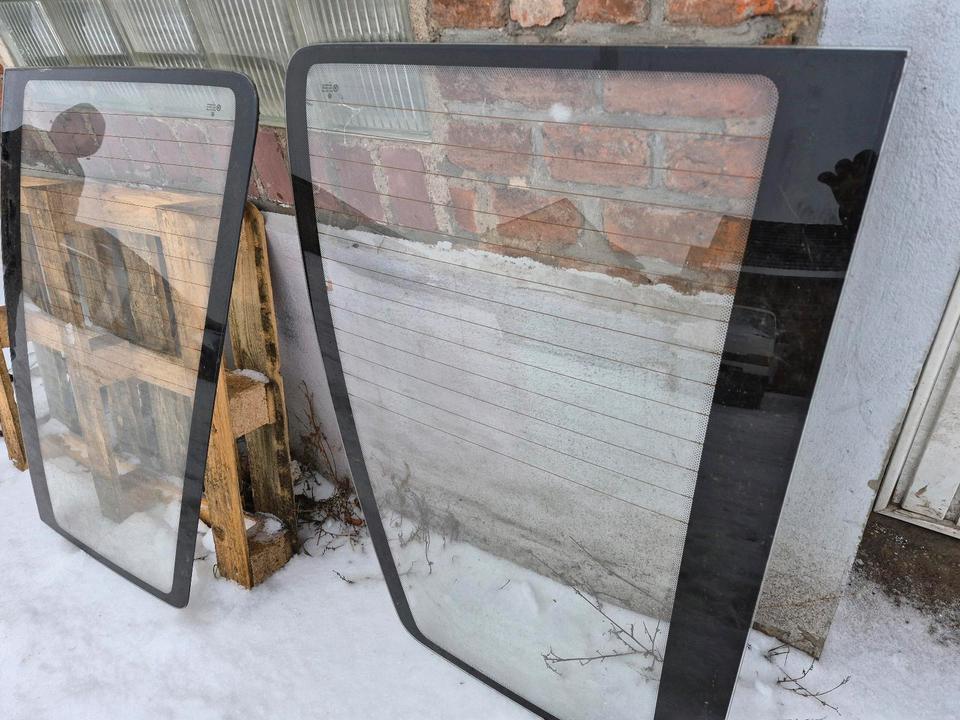 VW T4 Fensterscheibe rechts oder links hohe Flügeltür BEHEIZBAR