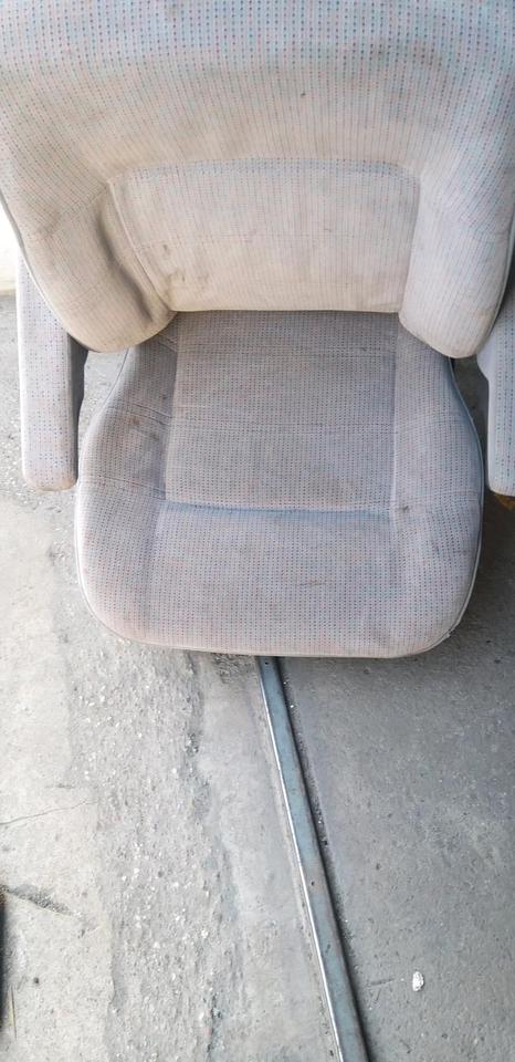 VW T4 Multivan back to back Sitz
