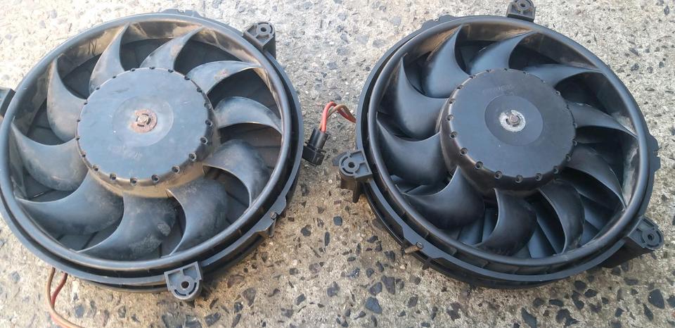 VW T4 Kühlerlüfter Elektrolüfter 350 W