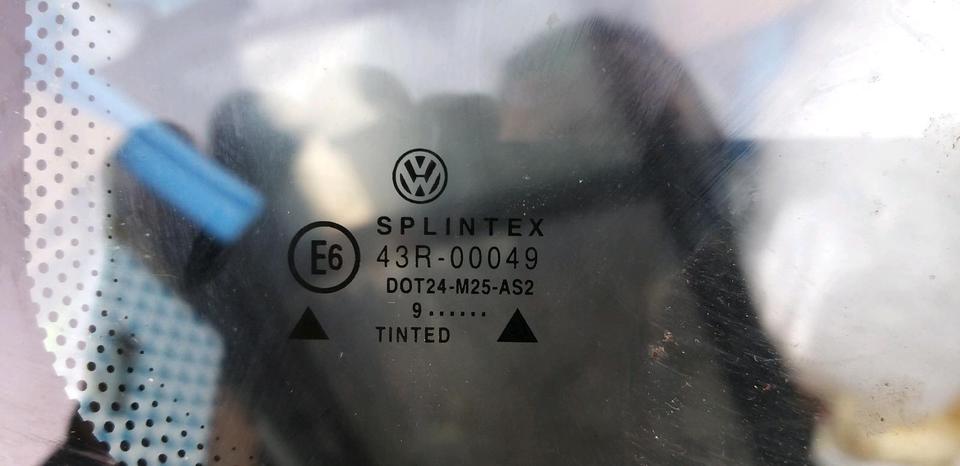 VW T4 Seitenscheibe AS 2 ODER AS3 HINTEN