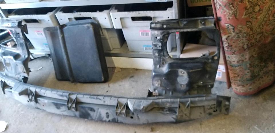 VW T4 Originale Frontmaske Bj 2003. (TOP)