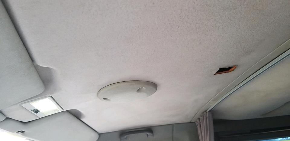 VW T4 Dachhimmel vorne