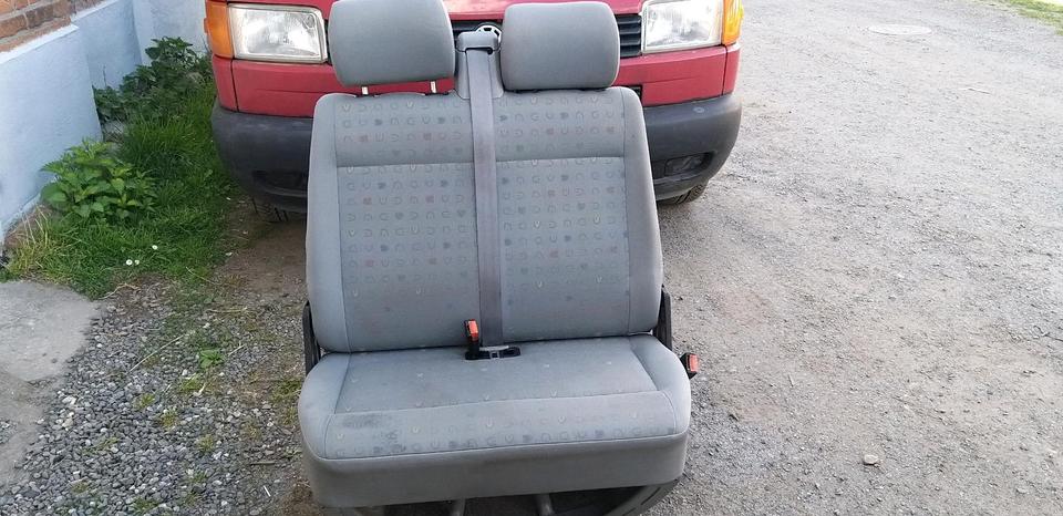 VW T4 verschiedene Sitze vorne