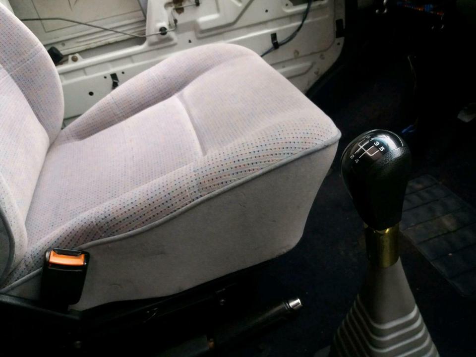 VW T4 Fahrersitz/ Beifahrersitz mit Armlehnen(TOP)