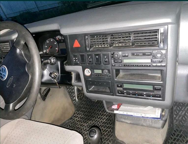 VW T4 Multivan 2 zum zum schlachten