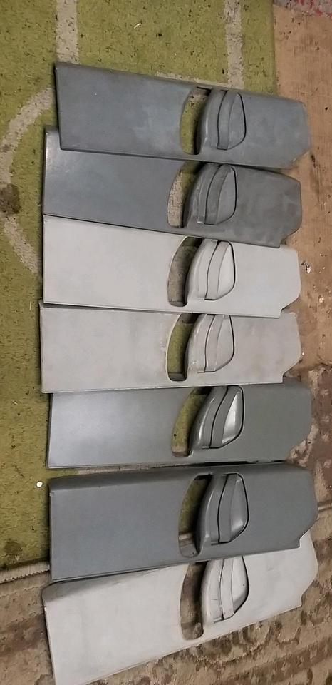 VW T4 Gurtversteller