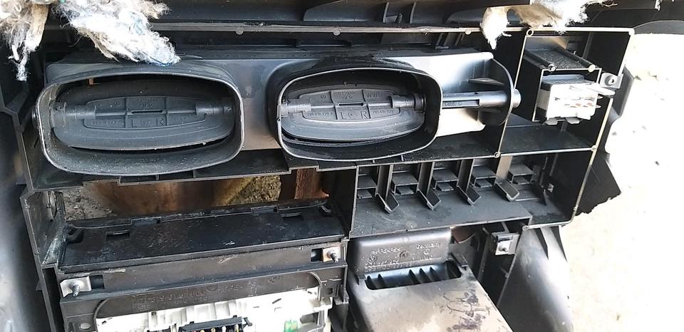 VW T4 Schalttafel Armaturenbrett komplett ab bj 99 (TOP)