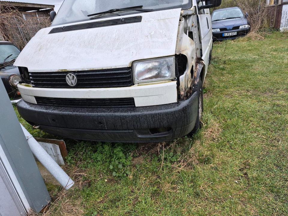VW T4 Stoßstange vorne ab bj 96 KV