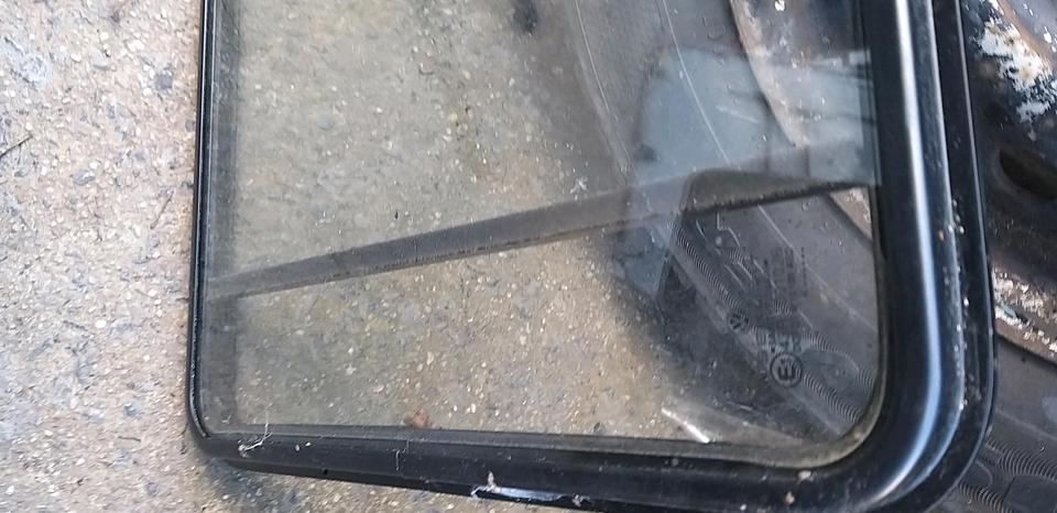 VW T4 Schiebefenster für Rückwand