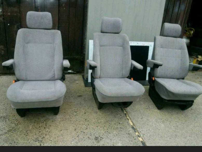 VW T4 Super Sitze