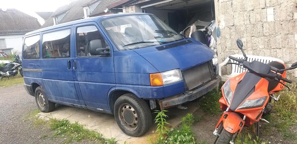 VW T4 Außen Spiegel