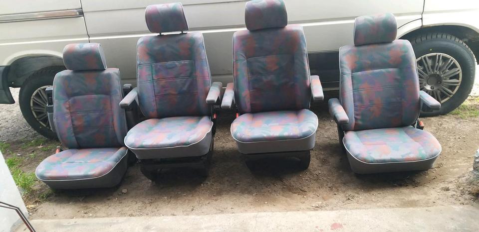 VW T4 Pilotensitz Fahrersitz/Beifahrersitz TOP