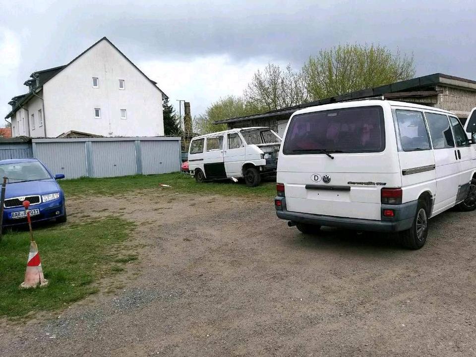 VW T4 Ersatzteile