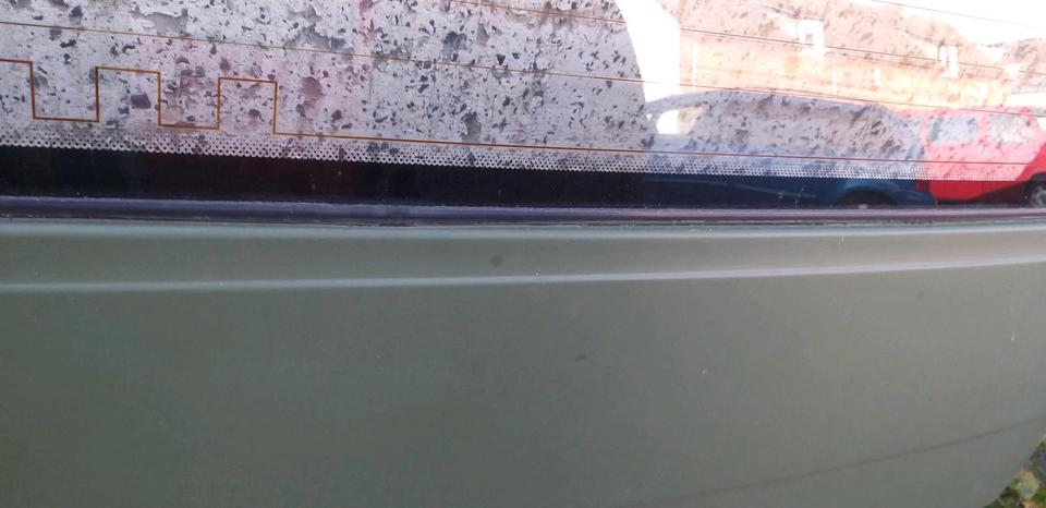 VW T4 Heckklappe