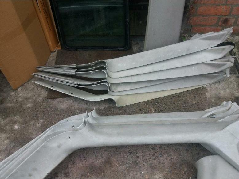 VW T4 Verkleidung A Säule links oder rechts