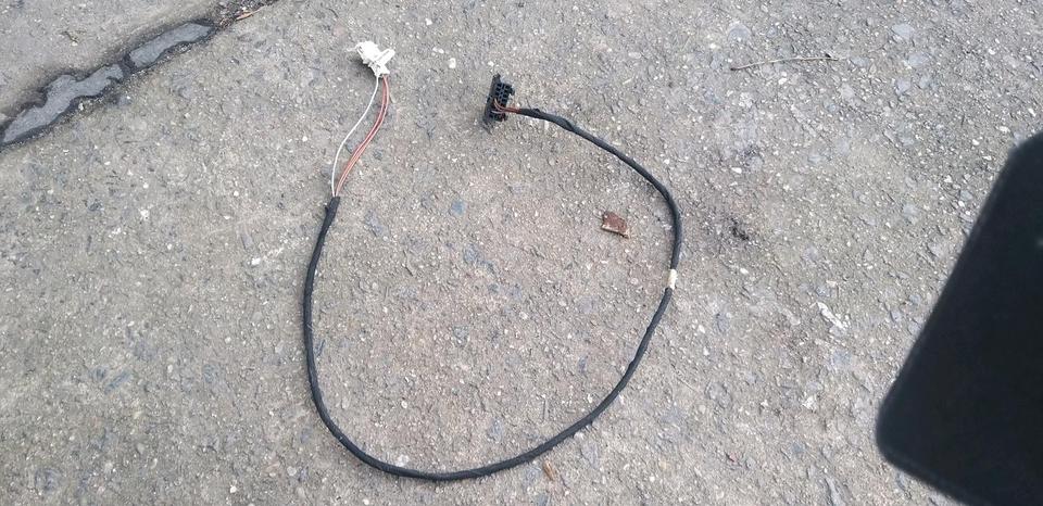 VW T4  Kabelbaum Diagnose OBD