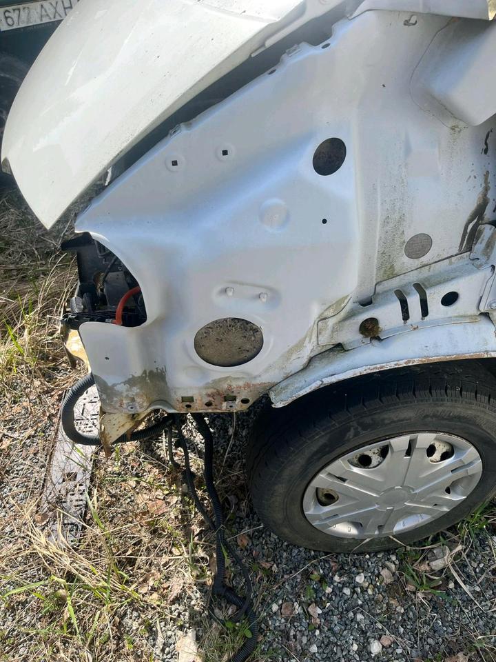 VW T4 Verschiedene Ersatzteile
