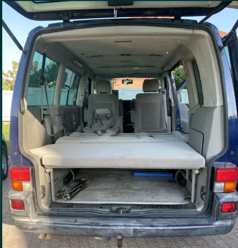 VW T4 Multivan 2 zum zum schlachten