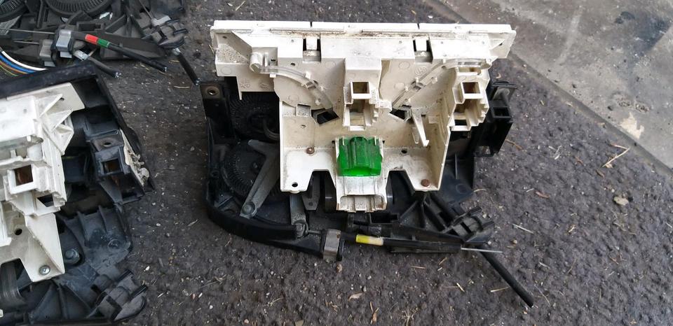 VW T4 Heizungsbedienteil