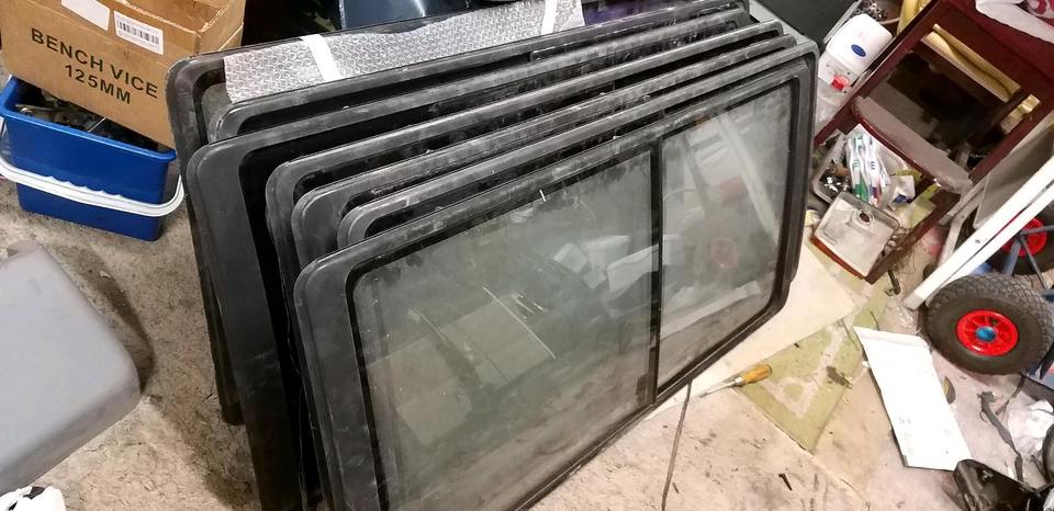VW T4 Schiebefenster links oder rechts