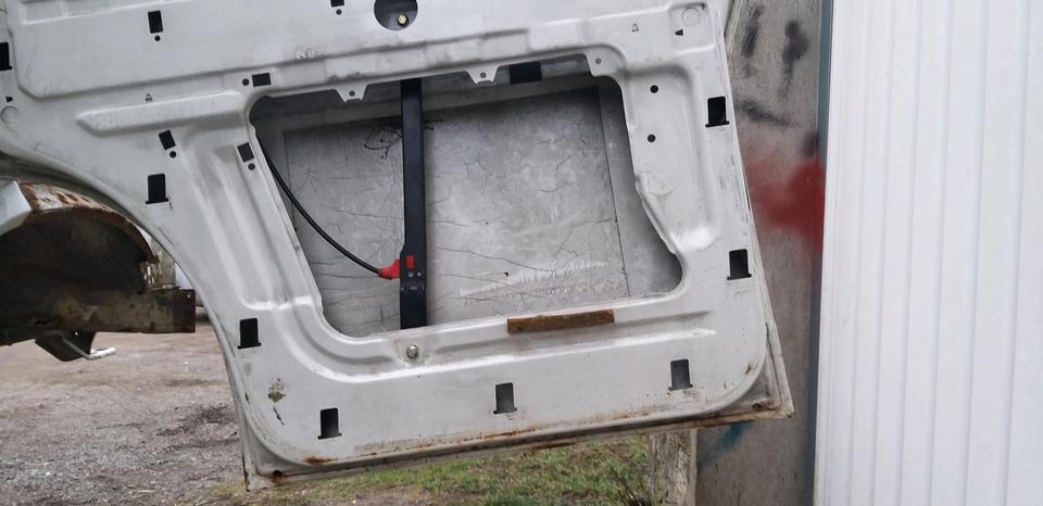 VW T4 Tür vorne links ab bj 96