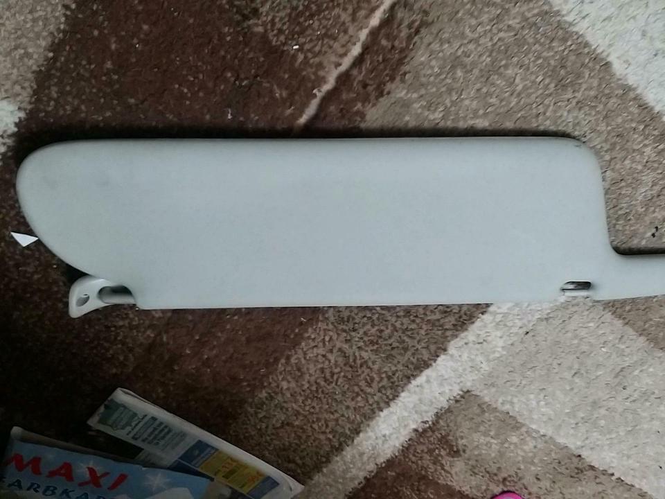 VW T4 Sonneblende mit Licht links SCHIEBEDACH