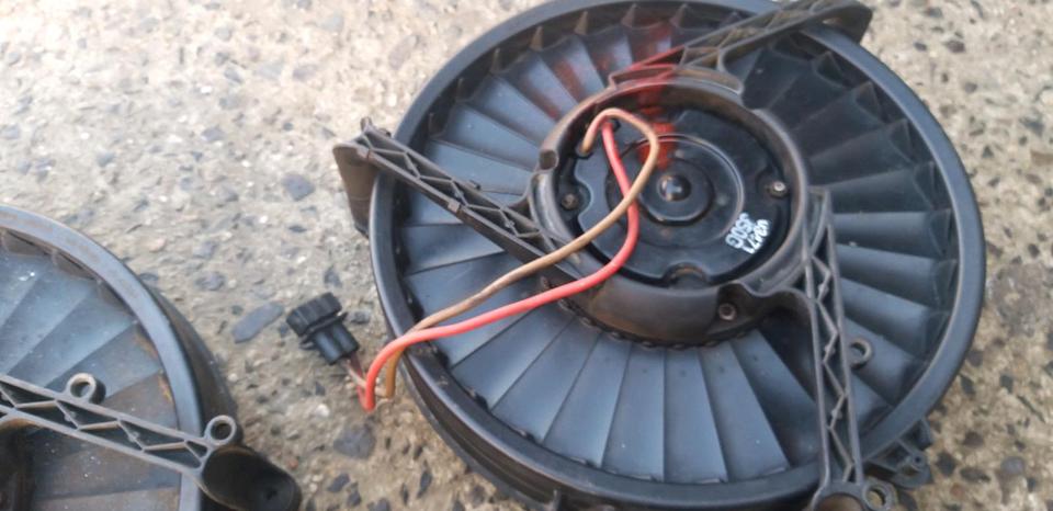 VW T4 Kühlerlüfter Elektrolüfter 350 W
